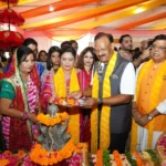 बीकानेर हाउस में भव्य राजस्थानी ‘तीजोत्सव 2026’ का शुभारंभ