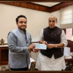 सांसद विजय चिंताकायला