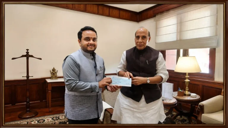 सांसद विजय चिंताकायला