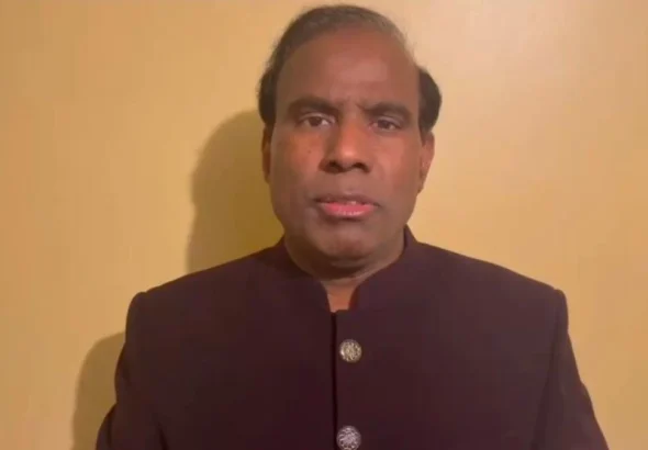 तेलंगाना HC ने दानम नागेंद्र को अयोग्य ठहराया, डॉ. K. A. Paul ने फैसले का स्वागत किया