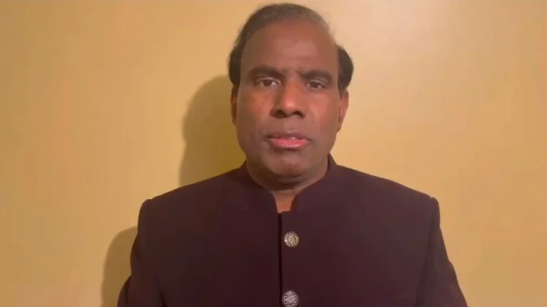 तेलंगाना HC ने दानम नागेंद्र को अयोग्य ठहराया, डॉ. K. A. Paul ने फैसले का स्वागत किया