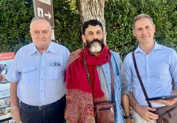 HRDS India-Arcadis Partnership: पूर्वोत्तर विकास पर जोर