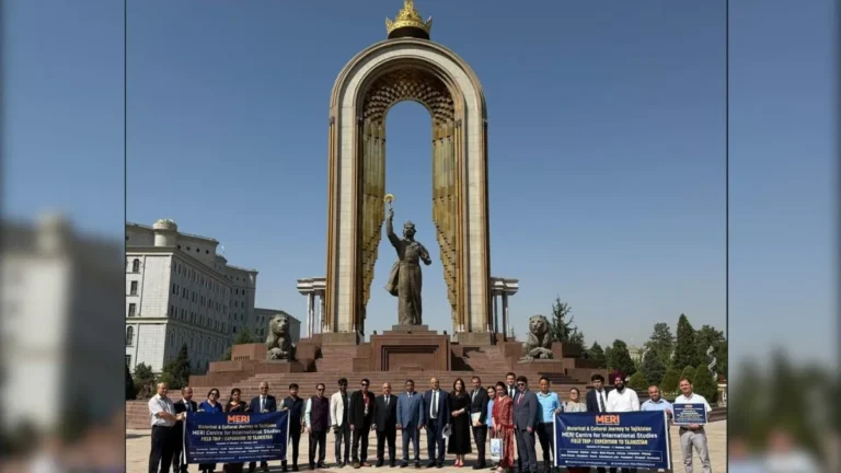 India-Tajikistan Road Expedition: व्यापार और कनेक्टिविटी पर फोकस