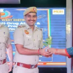 MERI में छात्रों को साइबर अपराध और नशे से बचाव के प्रति किया जागरूक
