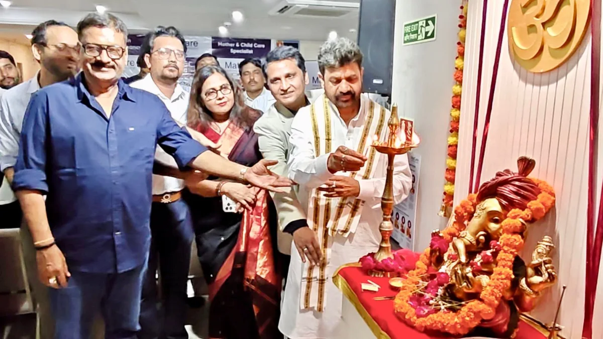 Ayushman Bharat Scheme: मैटकेयर हॉस्पिटल वाराणसी में शुरू हुई योजना, पात्र मरीजों को मिलेगा मुफ्त NICU और PICU इलाज