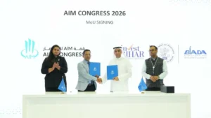 बिहार-यूएई MoU: फूड प्रोसेसिंग और ग्लोबल इन्वेस्टमेंट को मिलेगा बढ़ावा