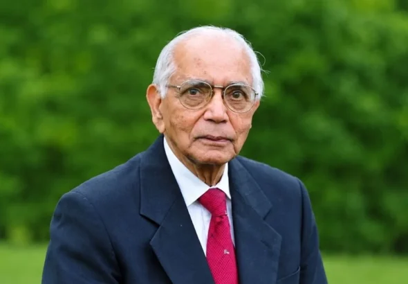 106वीं जयंती पर नमन: प्रो. सी. आर. राव—सांख्यिकी के उस महान वैज्ञानिक की कहानी, जिनके नियमों पर टिकी है आज की AI तकनीक