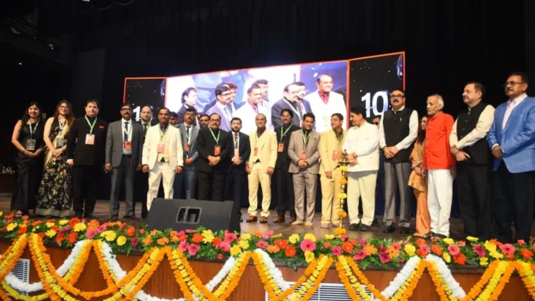 VSERV का 10वां फाउंडेशन डे, AI-संचालित ‘भारत सर्विस डेस्क’ की शुरुआत