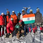 लद्दाख में भारतीय पर्वतारोहियों की बड़ी उपलब्धि, तीन चोटियों पर पहली चढ़ाई