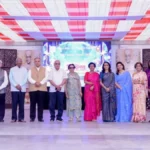 आनंदोत्सव ’26 में जस्टिस आदर्श कुमार गोयल ने नशामुक्त भारत और यमुना संरक्षण पर दिया जोर