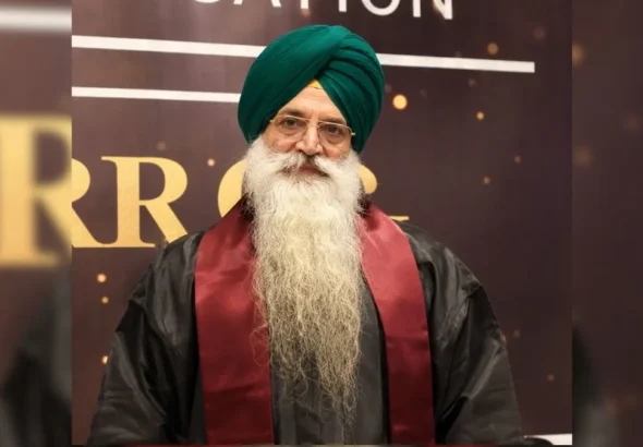 डॉ. चरणजीत सिंह की अंतरराष्ट्रीय मानवाधिकार अपील