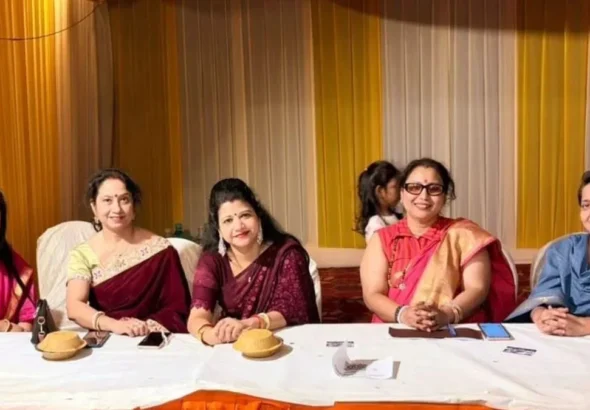 किदवई नगर ईस्ट में 21 अक्टूबर तक दुर्गा पूजा, आगे लक्ष्मी और काली पूजा की तैयारी