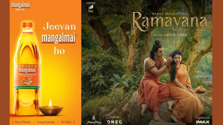 ‘रामायण’ फिल्म से जुड़ा मंगलमई, दिवाली पर चलाएगा खास दीया अभियान